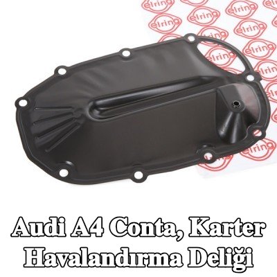 ELRING Conta, karter havalandırma deliği — 2002 Audi A4