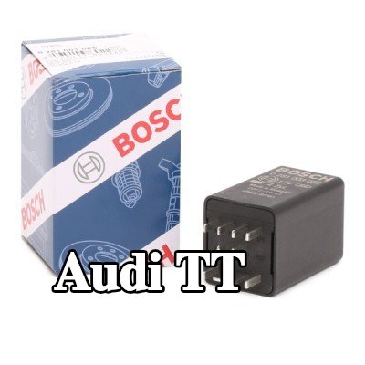 BOSCH وحدة التحكم في شمعة التوهج — Audi Tt