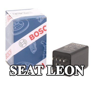 BOSCH وحدة التحكم في شمعة التوهج — SEAT Leon