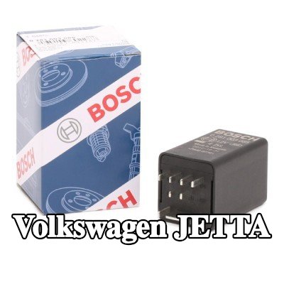 BOSCH وحدة التحكم في شمعة التوهج — Volkswagen Jetta