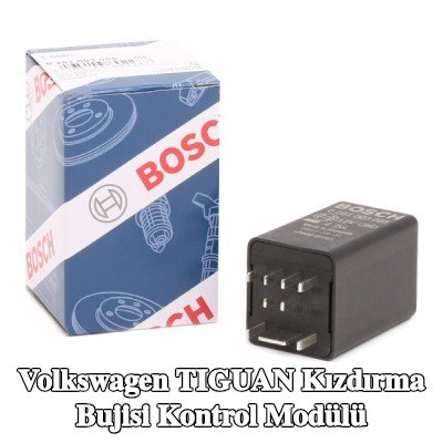 BOSCH Kızdırma bujisi kontrol modülü — Volkswagen Tiguan
