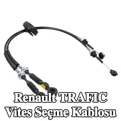 FEBI BILSTEIN Vites seçme kablosu — Renault Trafic