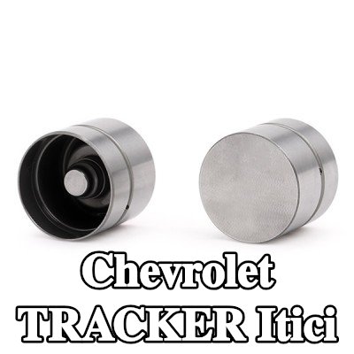 INA Itici — Chevrolet Tracker