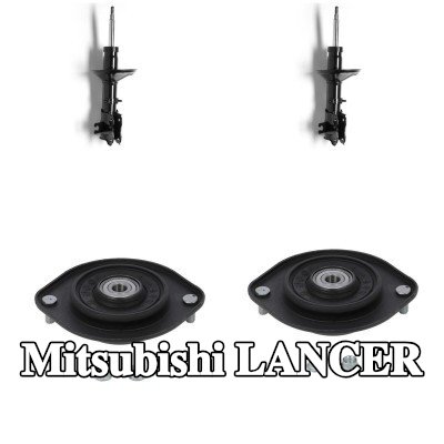 MONROE مجموعة التعليق، ممتصات الصدمات — 1995 Mitsubishi Lancer
