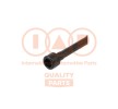 IAP QUALITY PARTS Cıvata Kiti, silindir kafası M10x1, 50, 121mm — Renault Captur (2)
