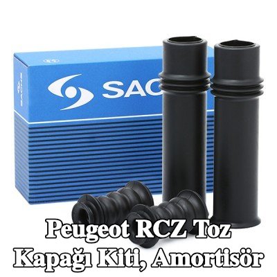 SACHS Toz kapağı kiti, amortisör Servis Kiti — Peugeot Rcz