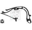 FEBI BILSTEIN ABS sensörü Ön Aks Sol — 2004 Kia Sportage (2)