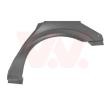 VAN WEZEL Yan panel Sol Arka — Opel Vectra (2)