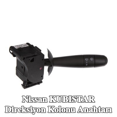 VALEO Direksiyon kolonu anahtarı — Nissan Kubistar