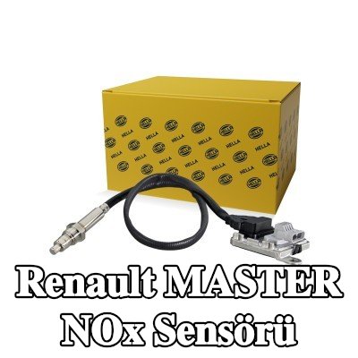 HELLA NOx sensörü — Renault Master