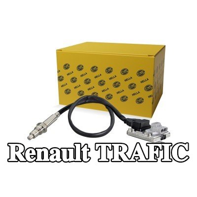 HELLA مستشعر أكاسيد النيتروجين — Renault Trafic