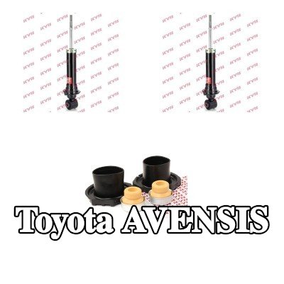 KYB مجموعة التعليق، ممتصات الصدمات — Toyota Avensis