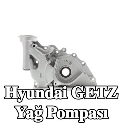 AISIN Yağ Pompası — 2003 Hyundai Getz