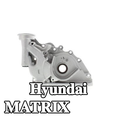 AISIN مضخة الزيت — Hyundai Matrix
