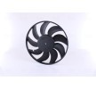 NISSENS Fan, radyatör 384mm, radyatör fanı kapağı olmadan, direnç olmadan, kontrol ünitesi olmadan — Nissan Interstar (3)