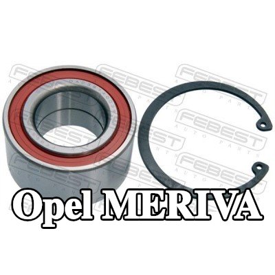 FEBEST محمل العجلة — Opel Meriva
