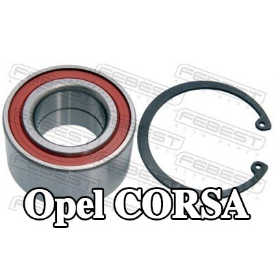 FEBEST محمل العجلة — 2012 Opel Corsa