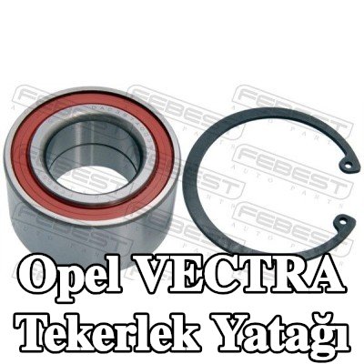 FEBEST Tekerlek yatağı — Opel Vectra