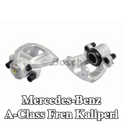 BOSCH Fren kaliperi — 2012 Mercedes-Benz A-Class