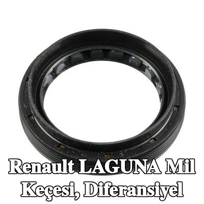 FEBI BILSTEIN Mil Contası, diferansiyel her iki taraf — Renault Laguna