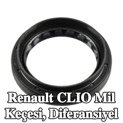 FEBI BILSTEIN Mil Contası, diferansiyel her iki taraf — Renault Clio