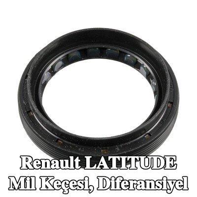 FEBI BILSTEIN Mil Contası, diferansiyel her iki taraf — Renault Latitude
