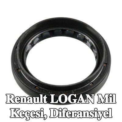 FEBI BILSTEIN Mil Contası, diferansiyel her iki taraf — Renault Logan