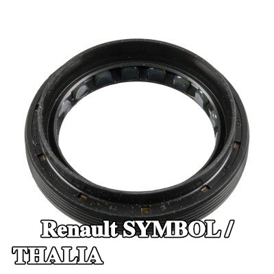 FEBI BILSTEIN حشية العمود, التروس التفاضلية لكلا الجانبين — Renault Symbol / Thalia