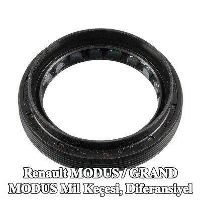 FEBI BILSTEIN Mil Contası, diferansiyel her iki taraf — Renault Modus / Grand Modus
