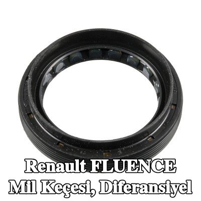 FEBI BILSTEIN Mil Contası, diferansiyel her iki taraf — Renault Fluence