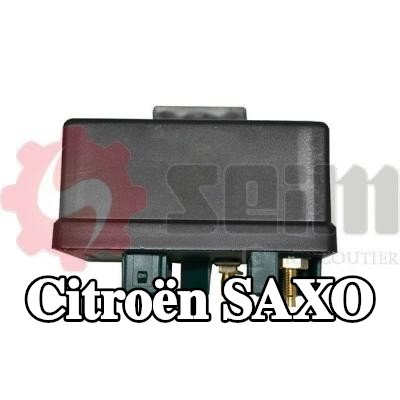 SEIM وحدة التحكم في شمعة التوهج — Citroën Saxo