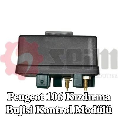 SEIM Kızdırma bujisi kontrol modülü — Peugeot 106