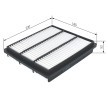BOSCH Hava filtresi — Mitsubishi Fto (3)