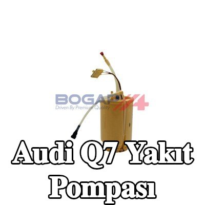 BOGAP Yakıt pompası — Audi Q7