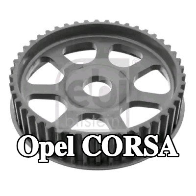 FEBI BILSTEIN ترس، عمود الكامات — 2012 Opel Corsa