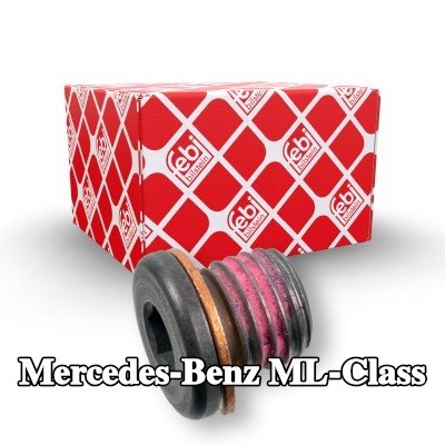 FEBI BILSTEIN سدادة برغي، علبة ناقل الحركة — Mercedes-Benz ML-Class