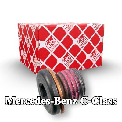 FEBI BILSTEIN سدادة برغي، علبة ناقل الحركة — Mercedes-Benz C-Class