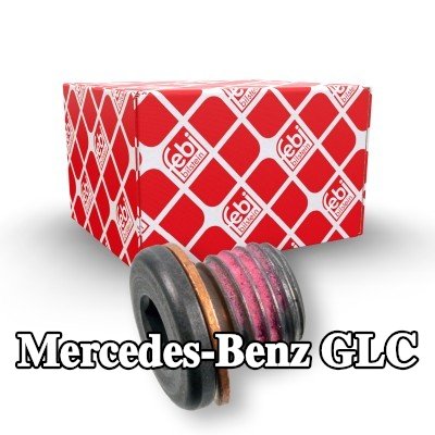 FEBI BILSTEIN سدادة برغي، علبة ناقل الحركة — 2017 Mercedes-Benz Glc