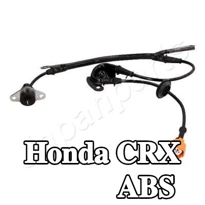 JAPANPARTS مستشعر ABS للمحور الأمامي الأيسر — 1990 Honda Crx