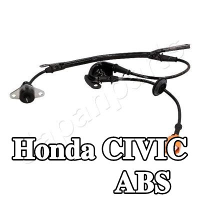 JAPANPARTS مستشعر ABS للمحور الأمامي الأيسر — 1990 Honda Civic