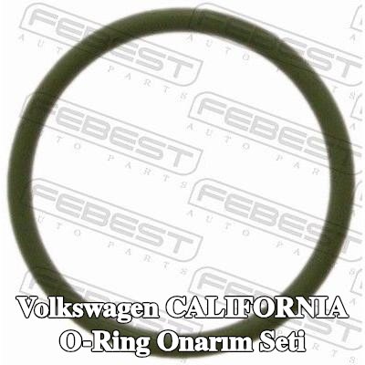 FEBEST O-Ring Onarım Seti — Volkswagen California