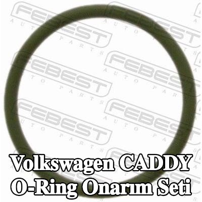 FEBEST O-Ring Onarım Seti — Volkswagen Caddy