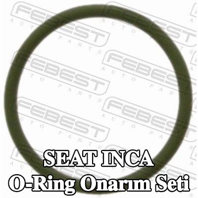 FEBEST O-Ring Onarım Seti — SEAT Inca