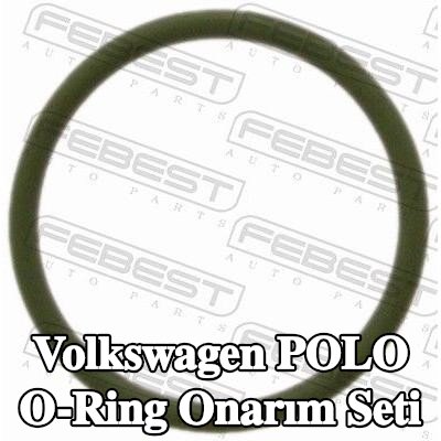FEBEST O-Ring Onarım Seti — Volkswagen Polo