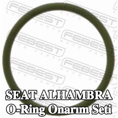 FEBEST O-Ring Onarım Seti — SEAT Alhambra