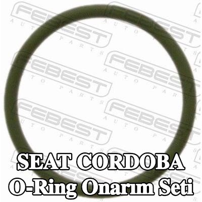 FEBEST O-Ring Onarım Seti — SEAT Cordoba
