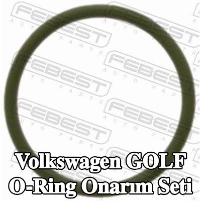 FEBEST O-Ring Onarım Seti — Volkswagen Golf
