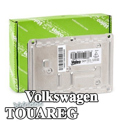 VALEO كابح زينون يسار, يمين, ORIGINAL PART — 2002 Volkswagen Touareg