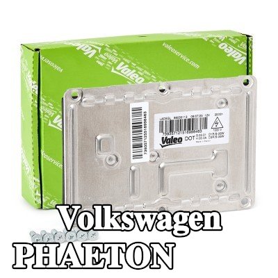 VALEO كابح زينون يسار, يمين, ORIGINAL PART — Volkswagen Phaeton