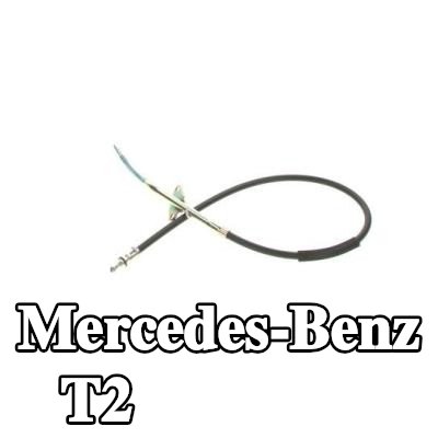 BOSCH كابل فرامل اليد 1023mm — Mercedes-Benz T2